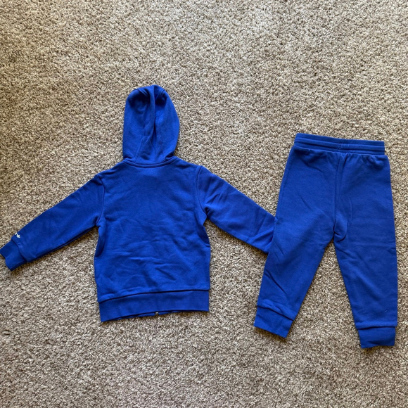 adidas Originals Adicolor Tracksuit Toddlers NWT Size 3T - Picture 4 of 6